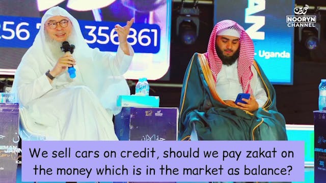 We Sell Cars On Credit Must We Pay Za...