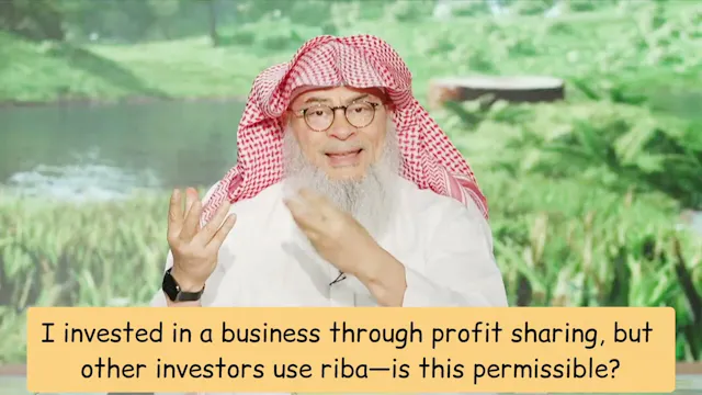 Invested In Business Through Profit S...