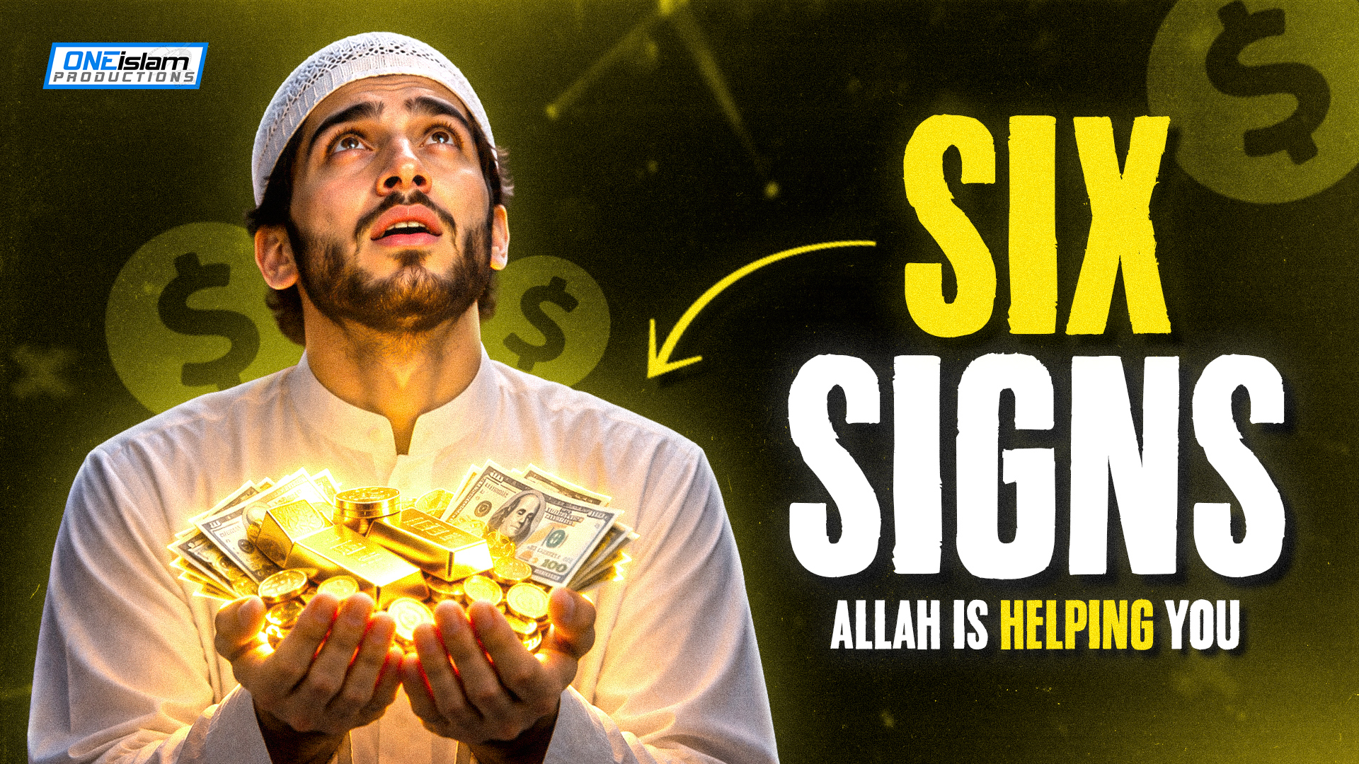Six Signs Allah Is Helping You