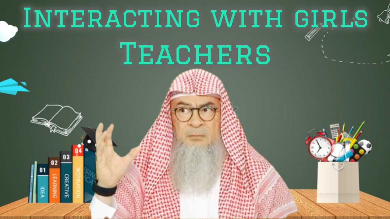 Attending mixed school & interacting with opposite gender & teachers