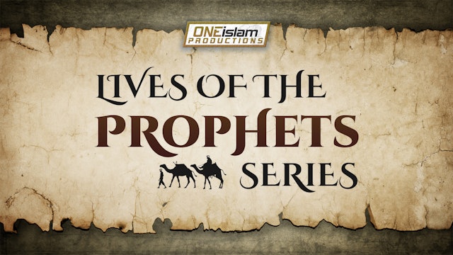 Lives Of The Prophets Series