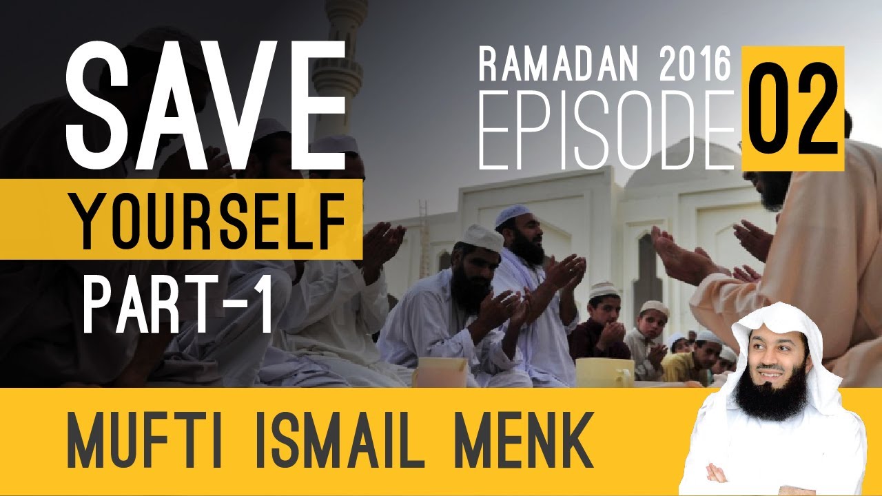 Save Yourself Series -  Episode 02