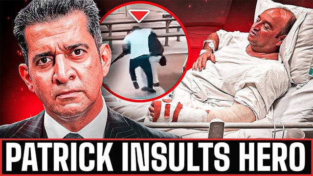 'Not Good Enough' - Patrick Degrades ...