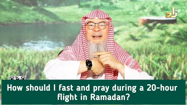 How Should I Fast & Pray During A 20 ...