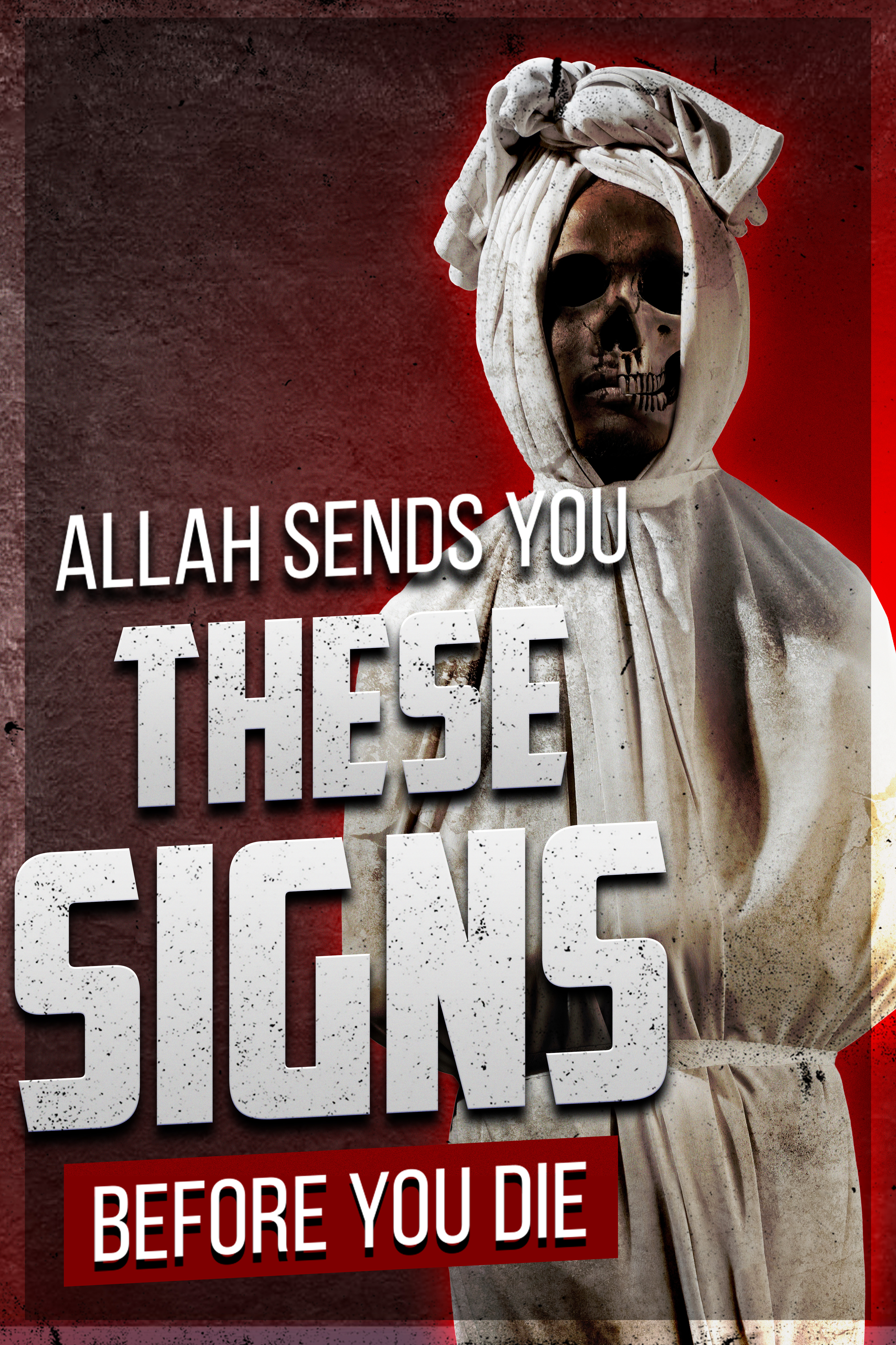 ALLAH SENDS YOU THESE SIGNS BEFORE YOU DIE