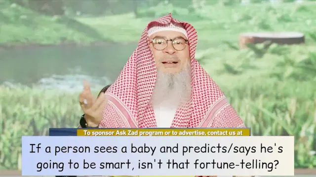 A Person Sees A Baby, Predicts He's G...