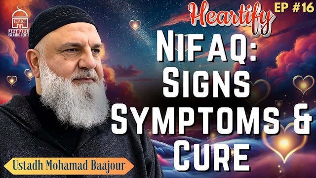 Nifaq Signs Symptoms & Cure  