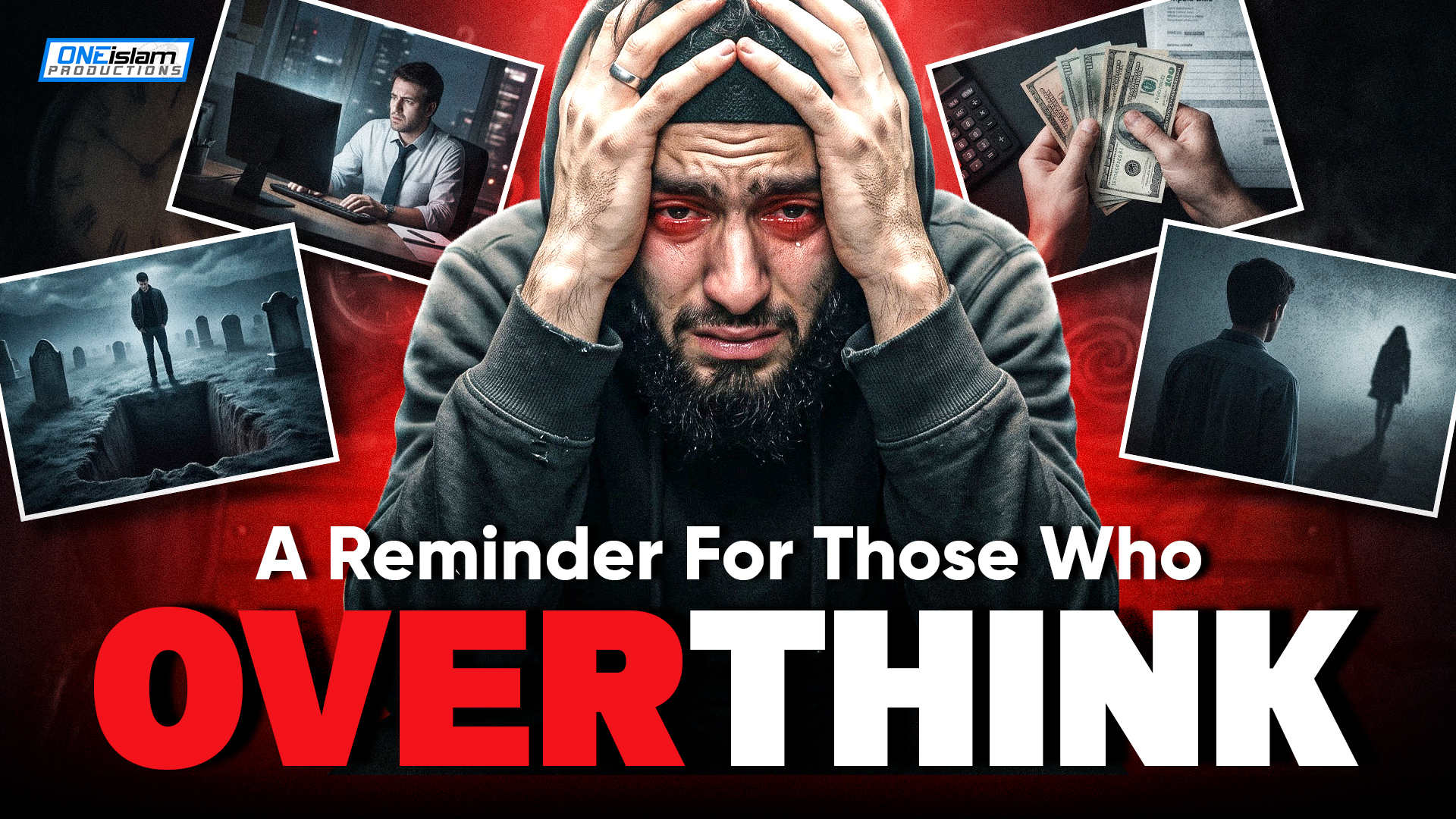 A Powerful Reminder for Those Who Overthink