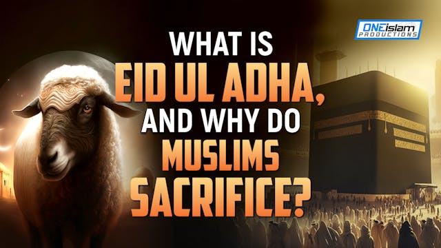 What Is Eid Ul Adha And Why Do Muslim...