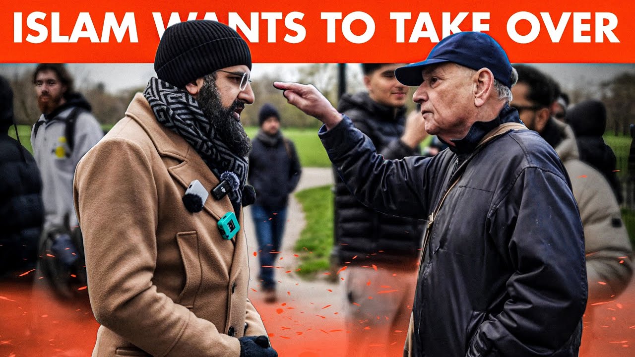 Christian Blames Islam But Gets Reality Check