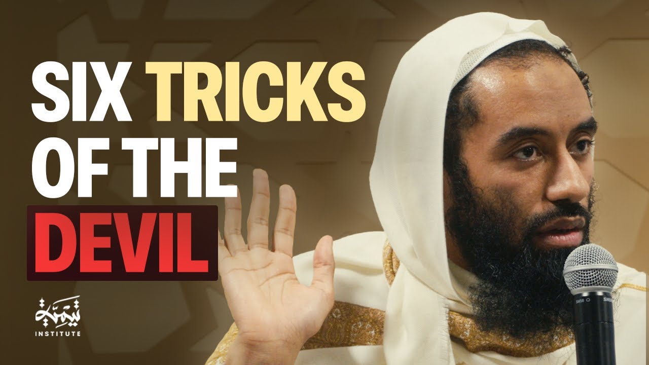 Six Tricks Of The Devil
