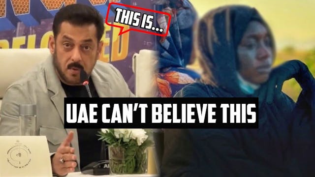 Salman Khan Loses Control After Sudan...