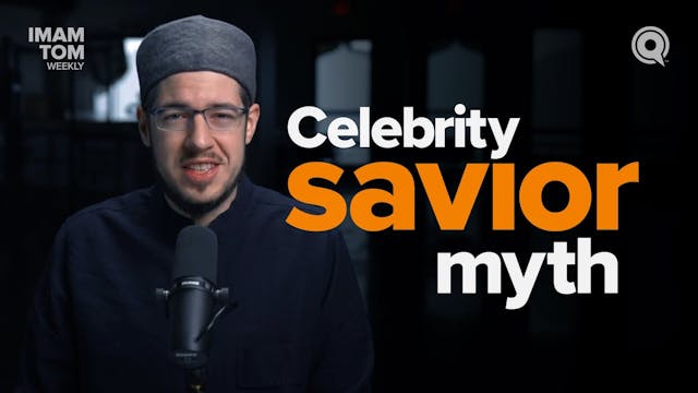 Will Celebrity Muslims Save Us  Imam ...