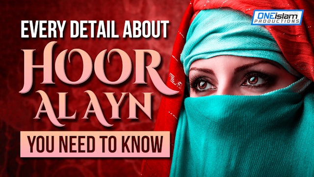 EVERY DETAIL ABOUT HOOR AL AYN YOU NEED TO KNOW