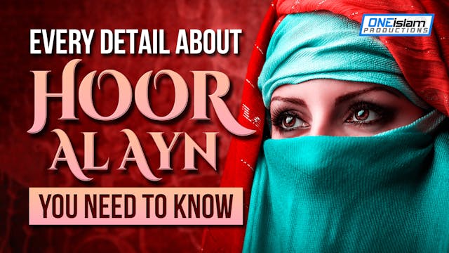 EVERY DETAIL ABOUT HOOR AL AYN YOU NE...