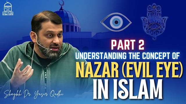Understanding The Concept Of Nazar (E...
