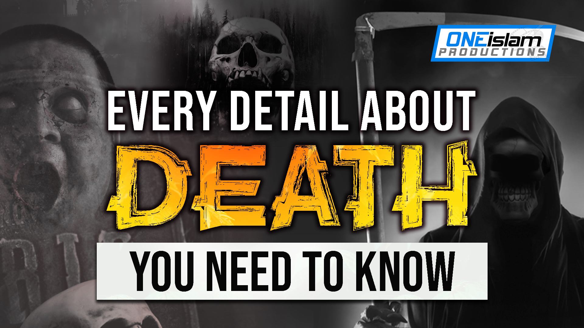 Every Detail About Death You Need To Know