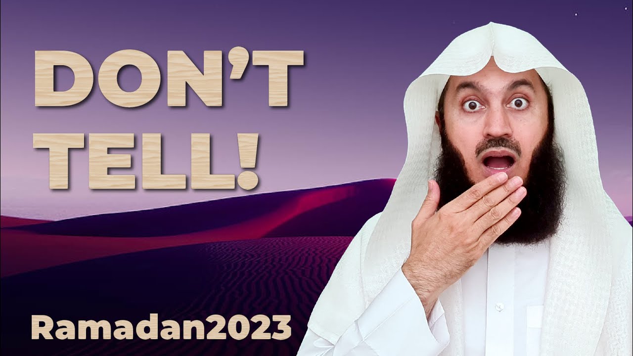 Keep your Blessings Private - Ep 13