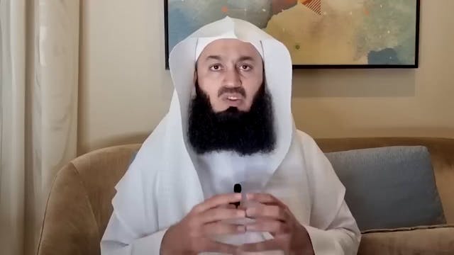 Power of the Qu'ran  Mufti Menk  Rama...