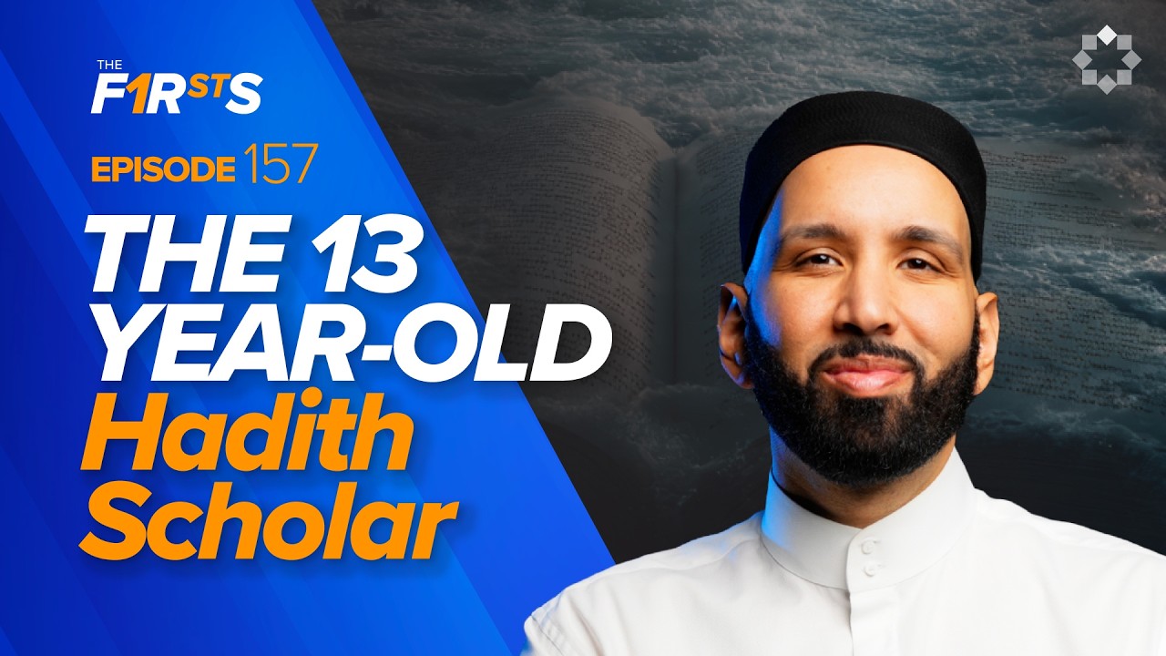 Abdullah Ibn Abbas (RA): The Most Knowledgeable Scholar - Dr. Omar Suleiman