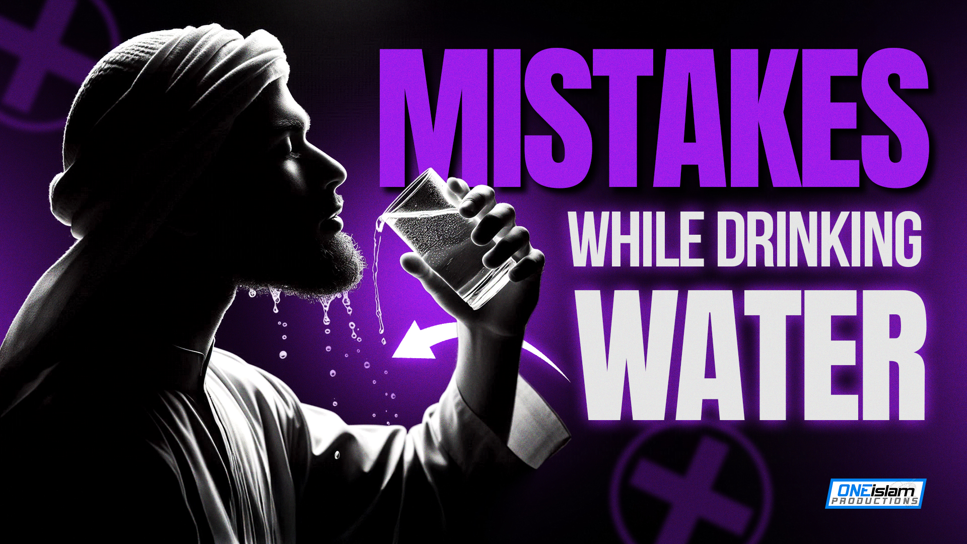 Avoid These Mistakes While Drinking Water