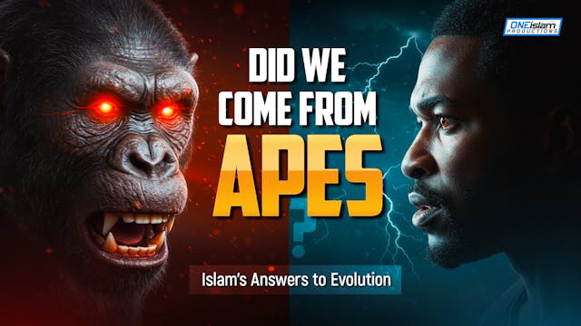Documentary | Did We Come From Apes? ...