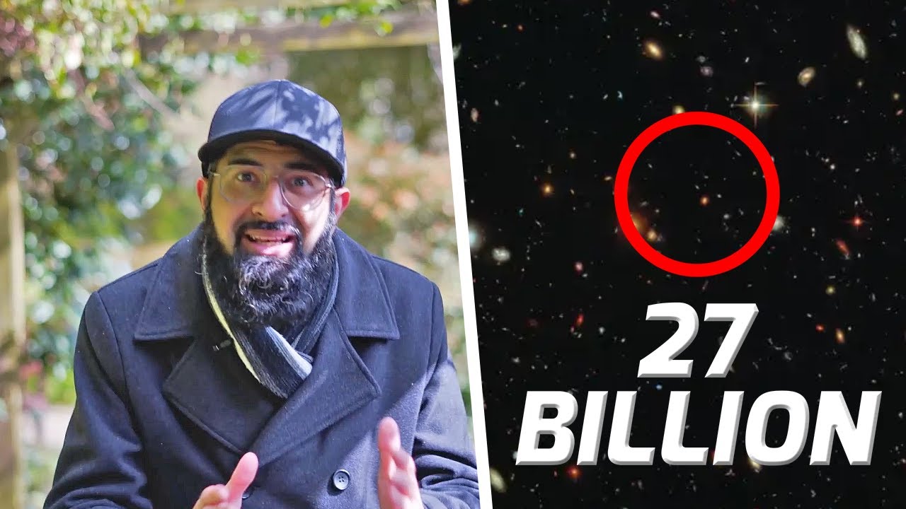 HOW DO YOU EXPLAIN THIS? Recent discovery