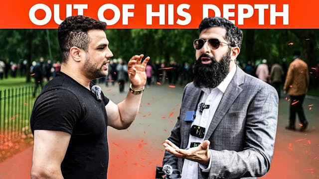 Muslim Outclasses Arab Ex-Muslim