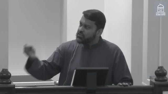 Are We A Blessed Ummah... - Shaykh Ya...