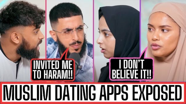 GOOD, BAD & UGLY OF MUSLIM DATING APP...