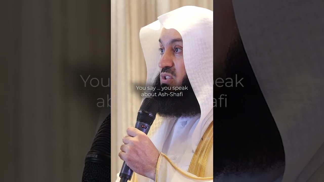 What's A Better Way To Ask Allah - Mufti Menk