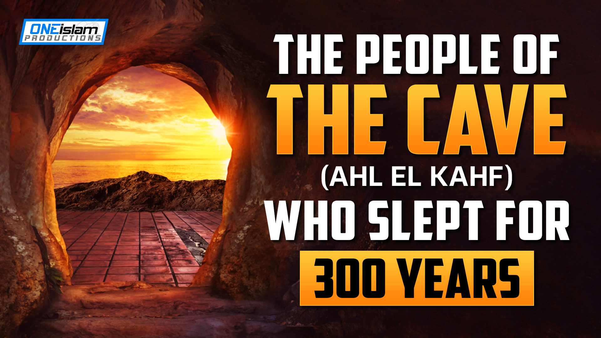 PEOPLE OF THE CAVE WHO SLEPT FOR 300 YEARS