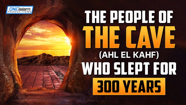 PEOPLE OF THE CAVE WHO SLEPT FOR 300 YEARS