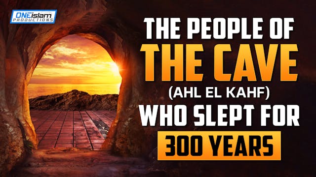PEOPLE OF THE CAVE WHO SLEPT FOR 300 ...