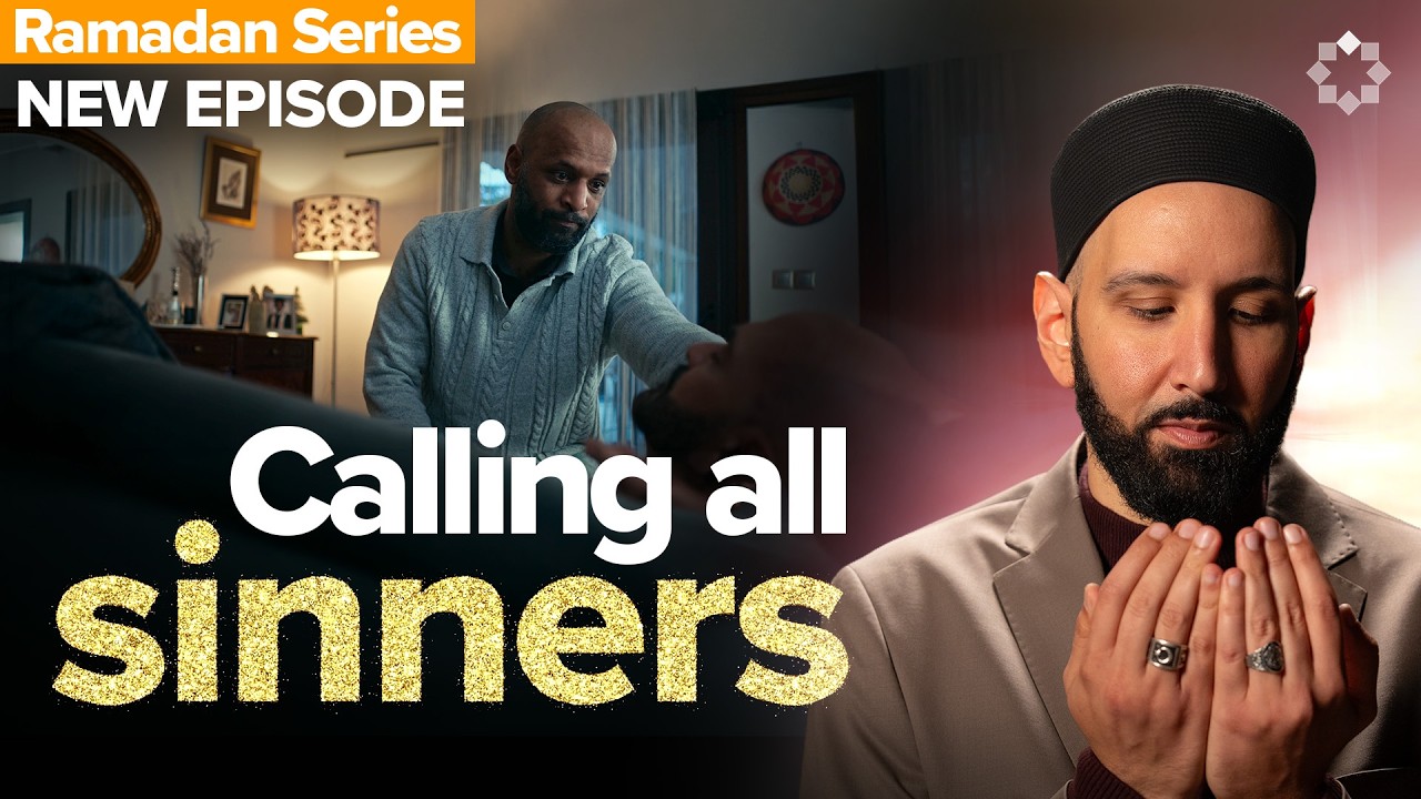 EP9 | Will Allah Forgive Me? | Allah's Names