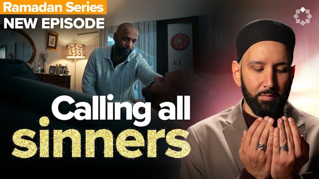 EP9 | Will Allah Forgive Me? | Allah'...