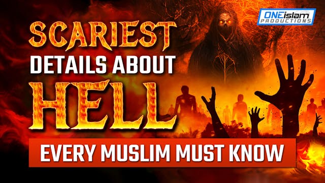 SCARIEST DETAILS ABOUT HELL EVERY MUS...