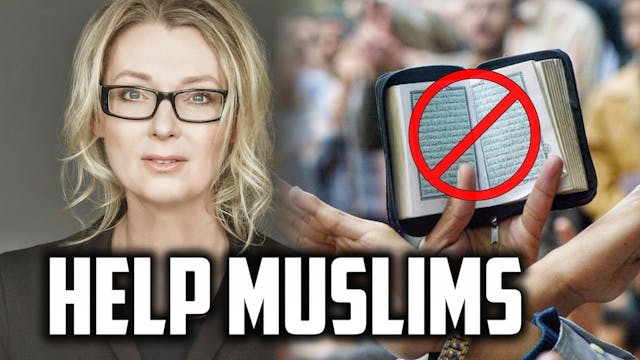 SWEDEN BEGINS TO STOP ISLAM