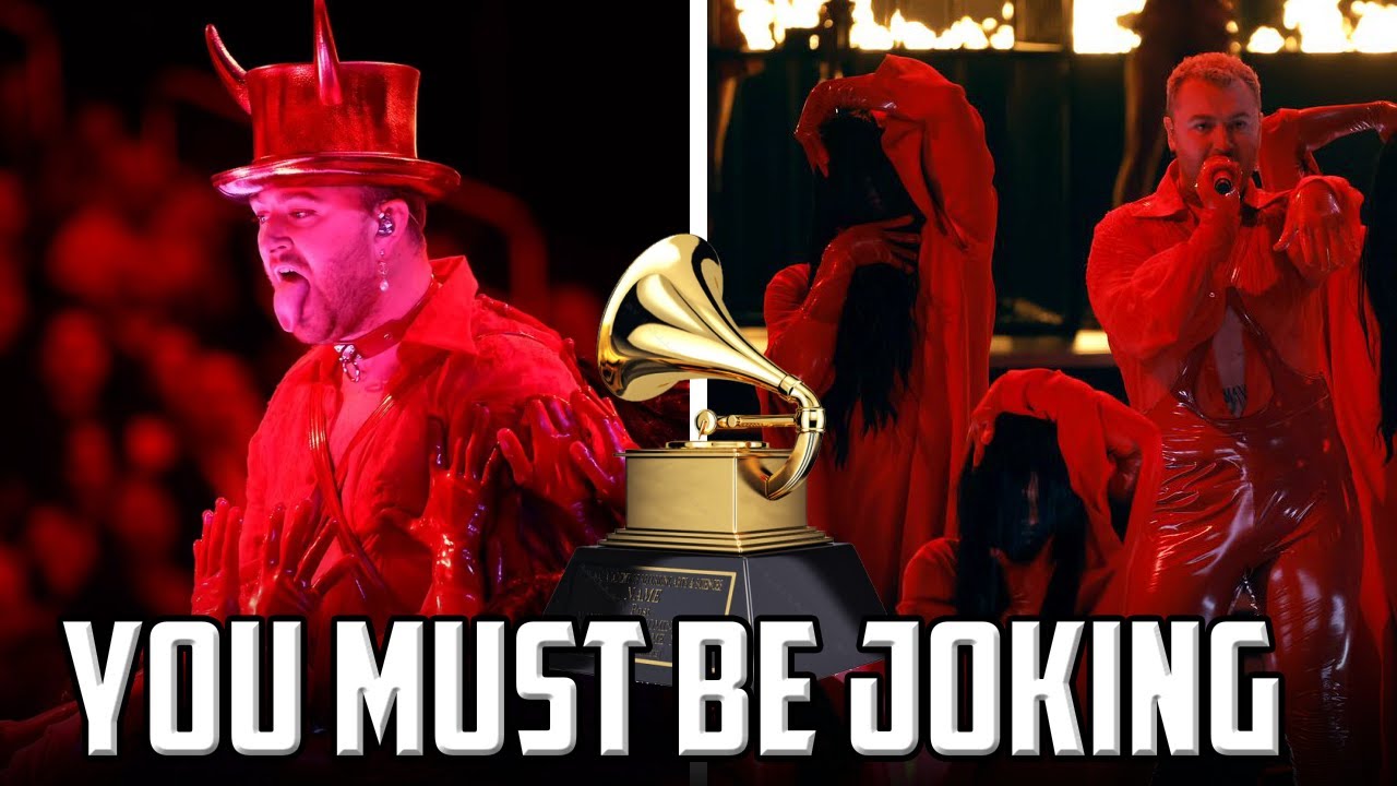 SCARY SATANISM IN MUSIC AWARDS