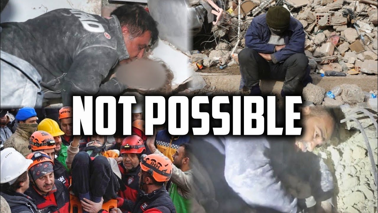 4 CLIPS FROM TURKEY THAT SHOCKED THE WORLD