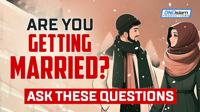 Are You Getting Married? Ask These Qu...