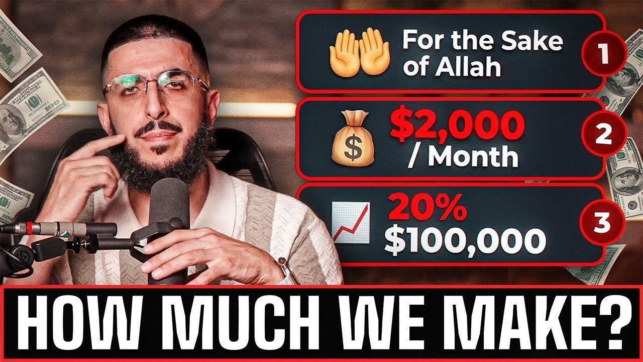 I Reveal How Influencers Make Money From Charities