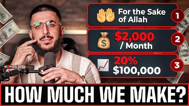 I Reveal How Influencers Make Money F...