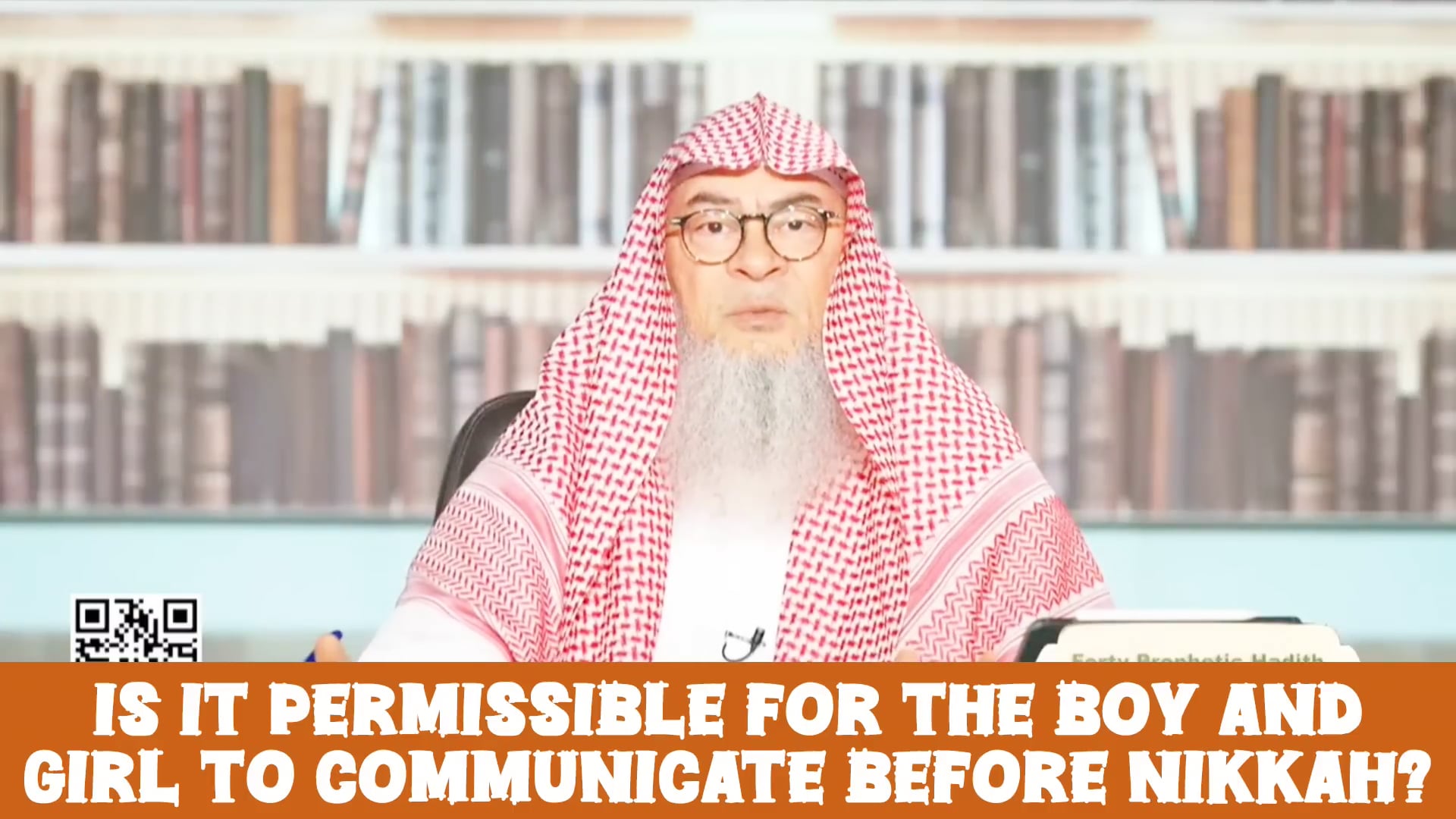 Is permissible for the boy & girl to communicate before Nikah (After Engagement)