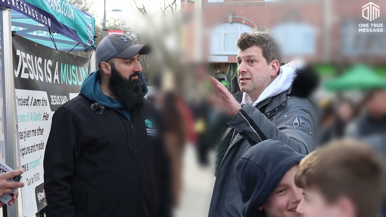 Jewish Zionist Debates If Israel is JUSTIFIED - GETS EDUCATED