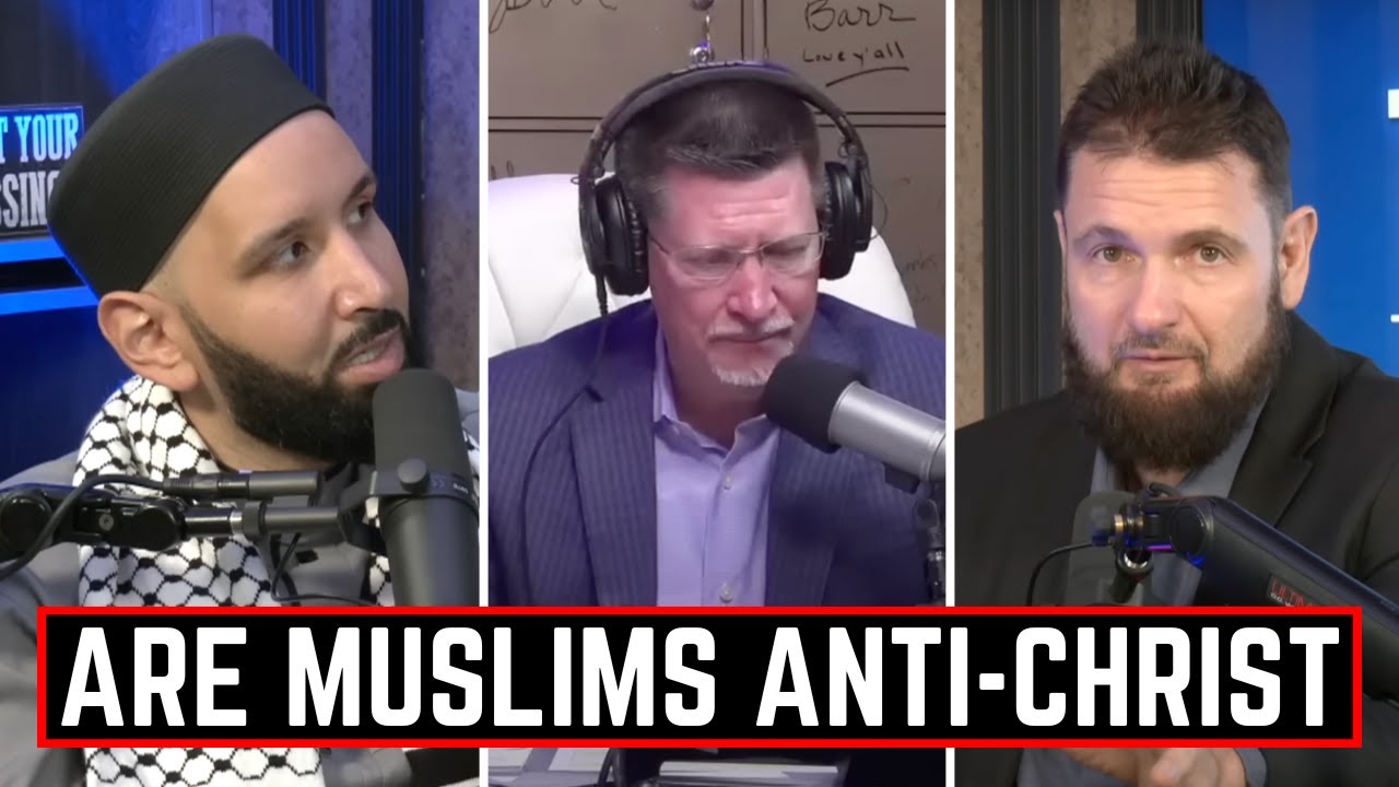 ARE THESE END TIMES, RED COWS, Masjid Al Aqsa, THE DAJJAL  PBD PODCAST REACTION