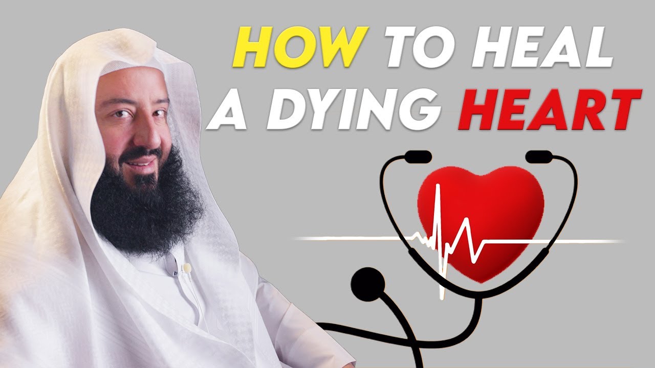 He Revived His Dying Heart  Ustadh Wahaj Tarin