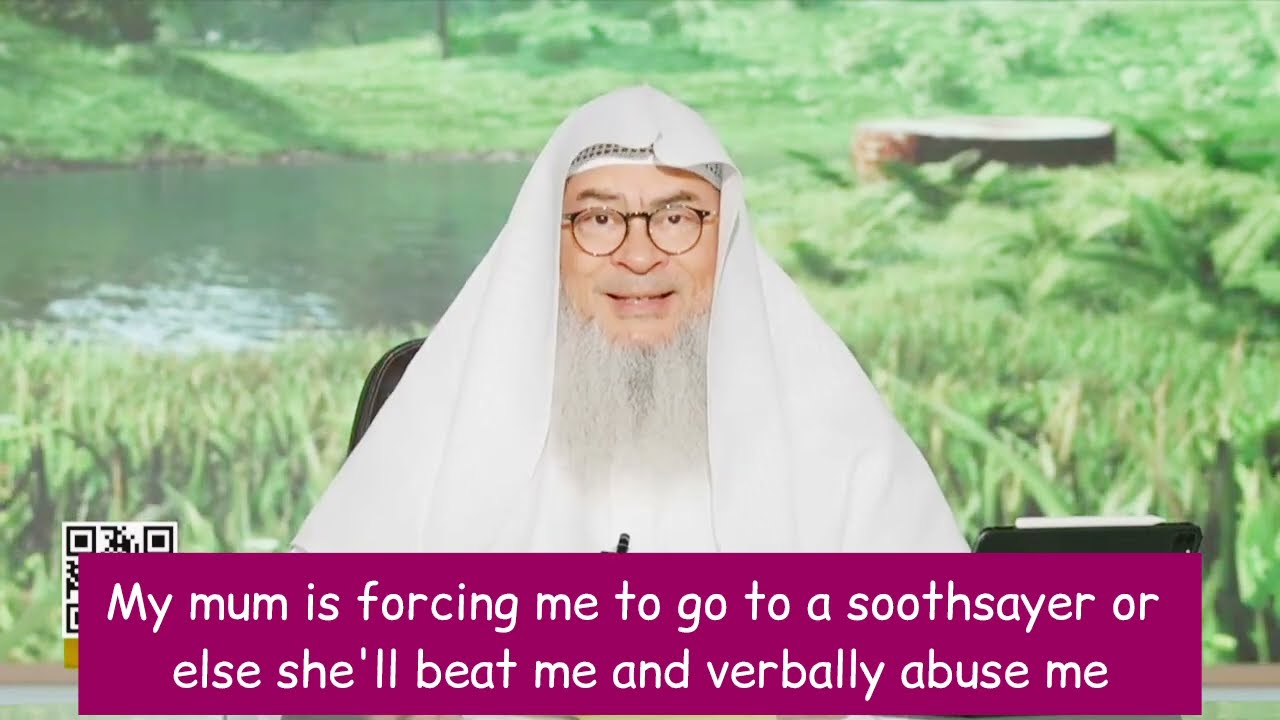 My Mum Is Forcing Me To Go To Soothsayer Or Else She'll Abuse Me