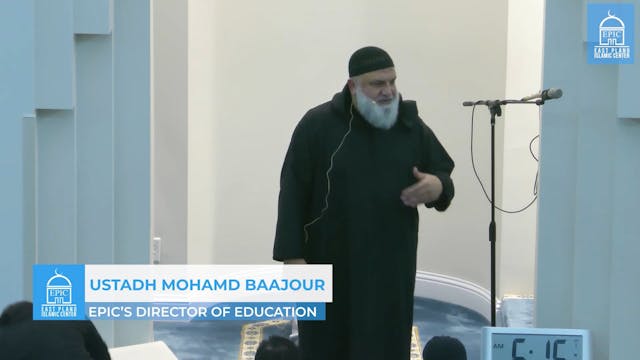 As close To Sahaba As Possible  THE B...