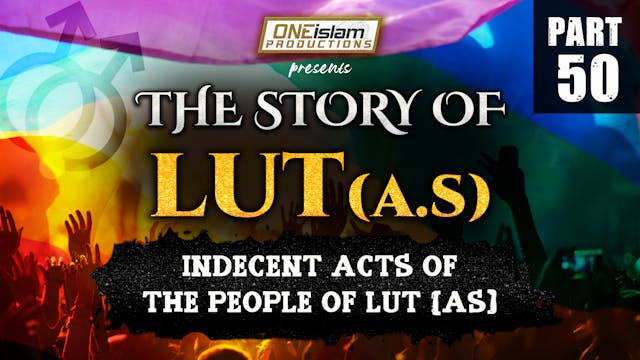  Indecent Acts Of The People Of Lut (...